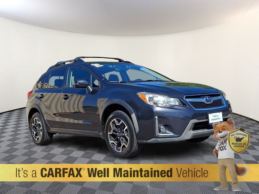 2017 Subaru Crosstrek