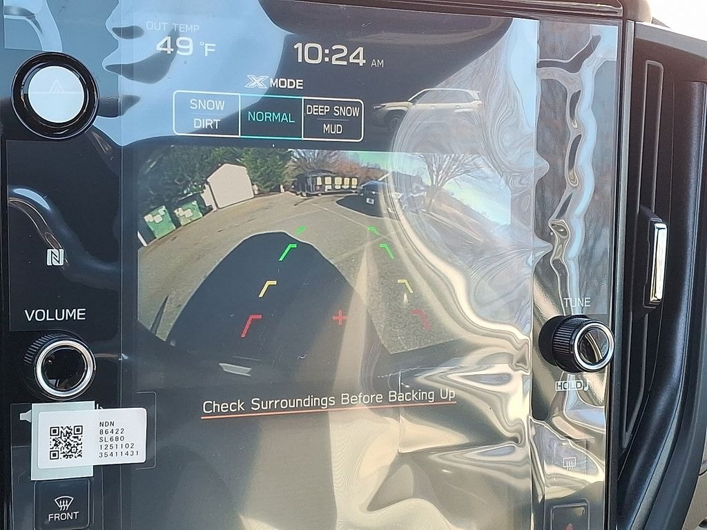 New 2025 Subaru Forester Premium Hybrid SUV