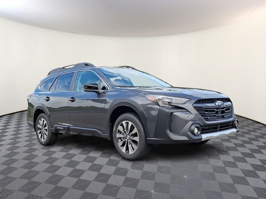 New 2025 Subaru Outback Limited SUV