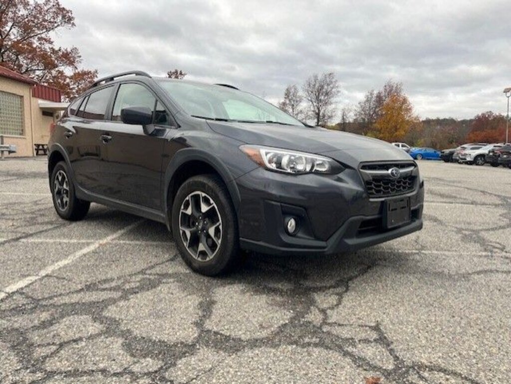 Used 2019 Subaru Crosstrek 2.0i Premium SUV