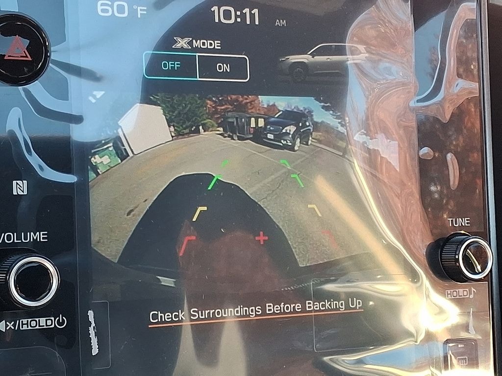 New 2026 Subaru Forester Premium SUV