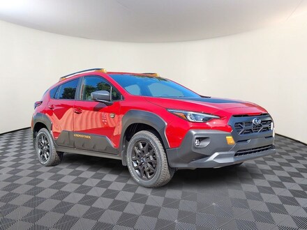 2025 Subaru Crosstrek Wilderness SUV