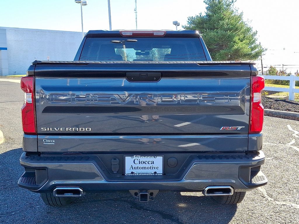 2022 Chevrolet Silverado 1500 Limited RST - Photo 8