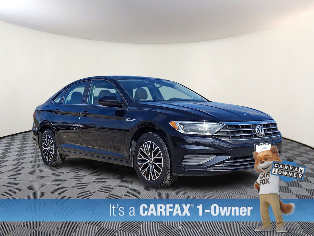2019 Volkswagen Jetta