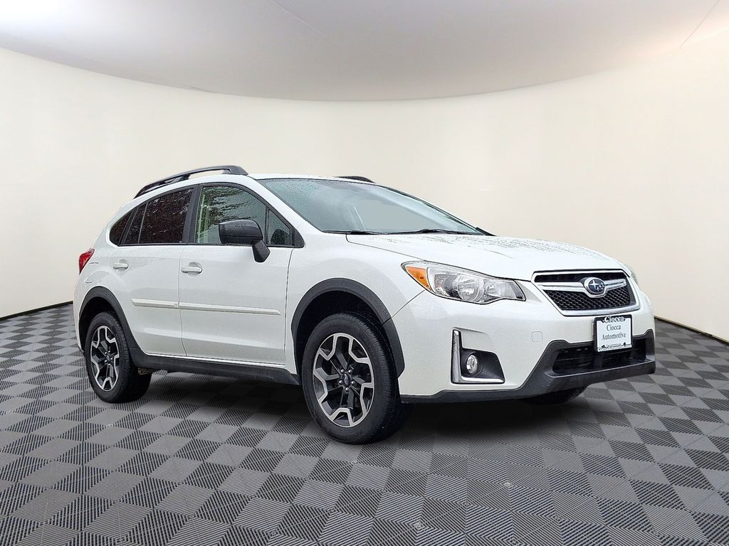 2016 Subaru Crosstrek Base