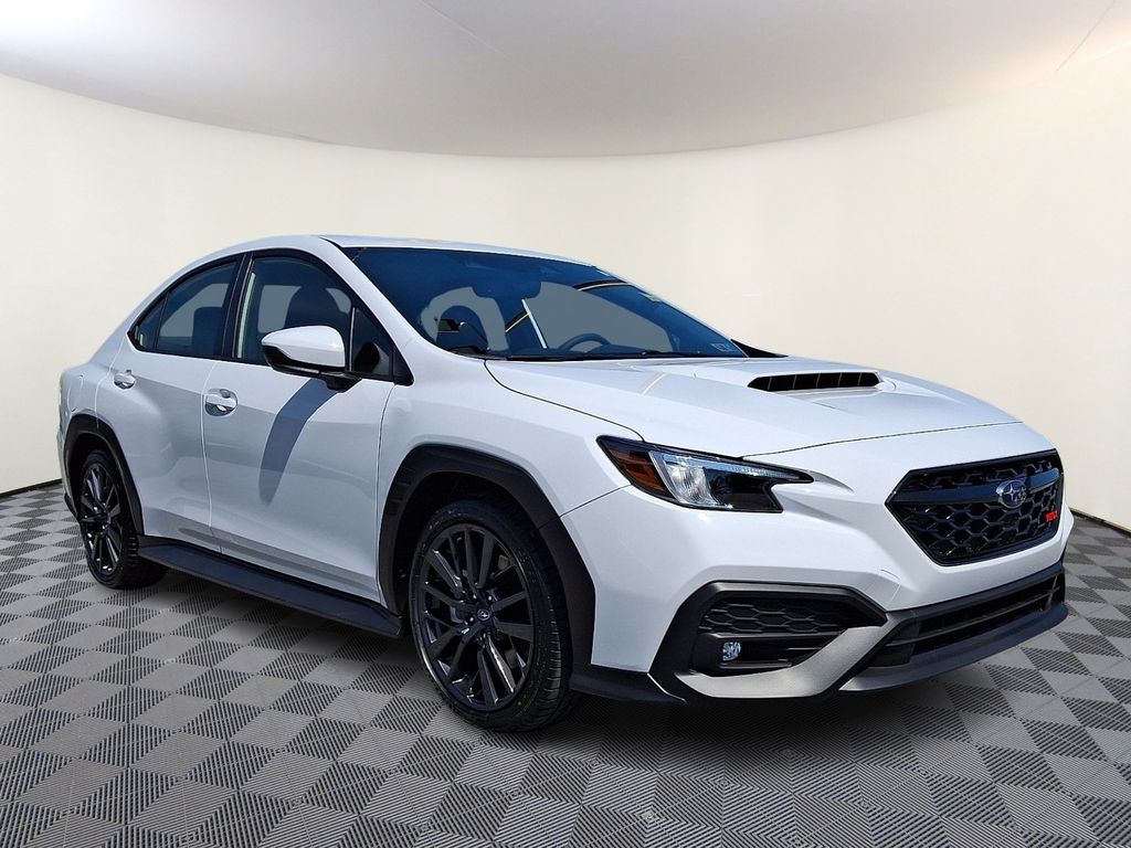2026 Subaru WRX Premium's photo