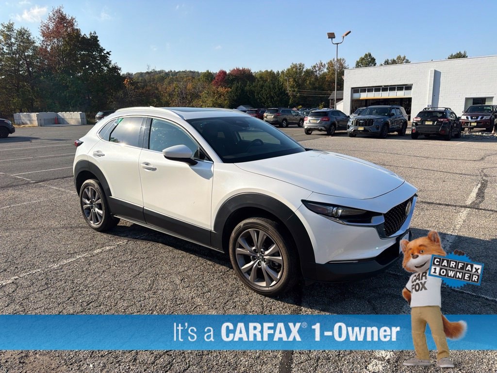 2024 Mazda CX-30