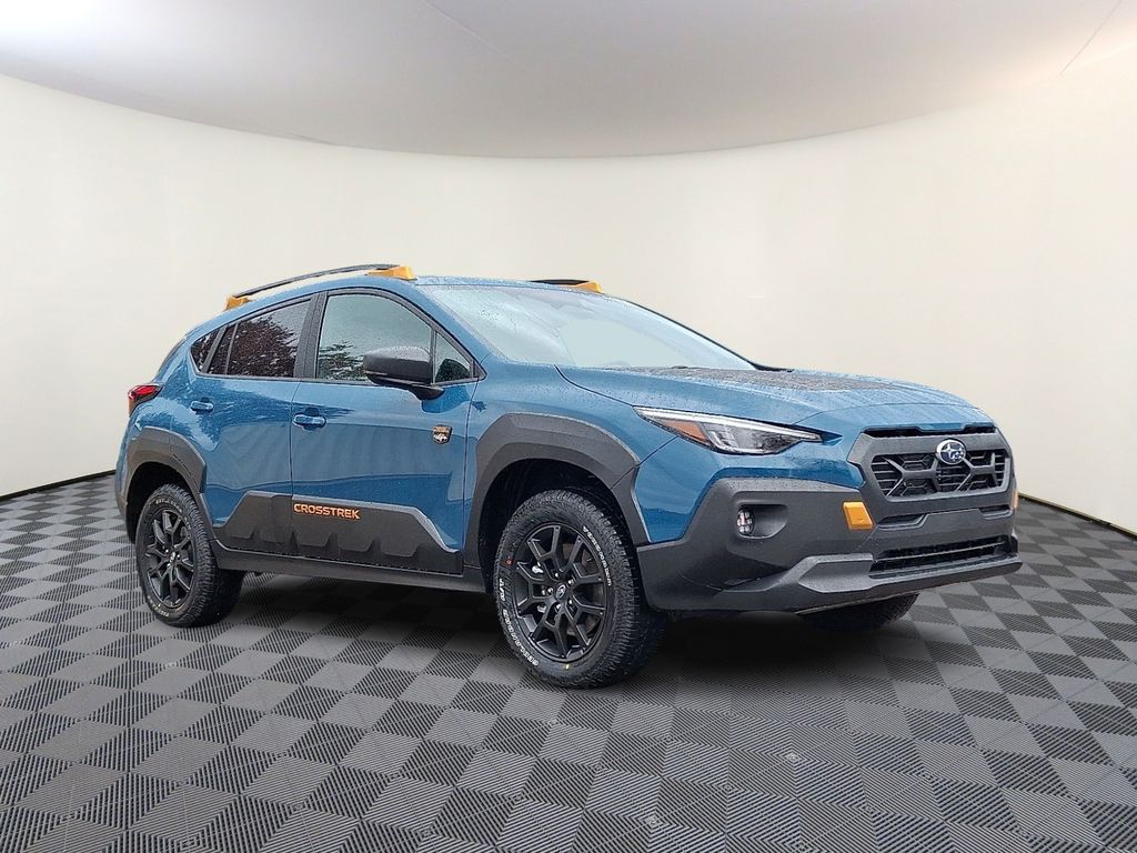 2026 Subaru Crosstrek Wilderness's photo