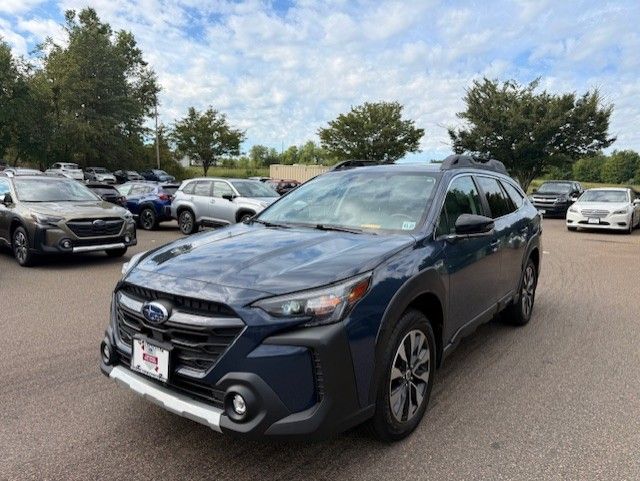 2023 Subaru Outback Limited photo 3