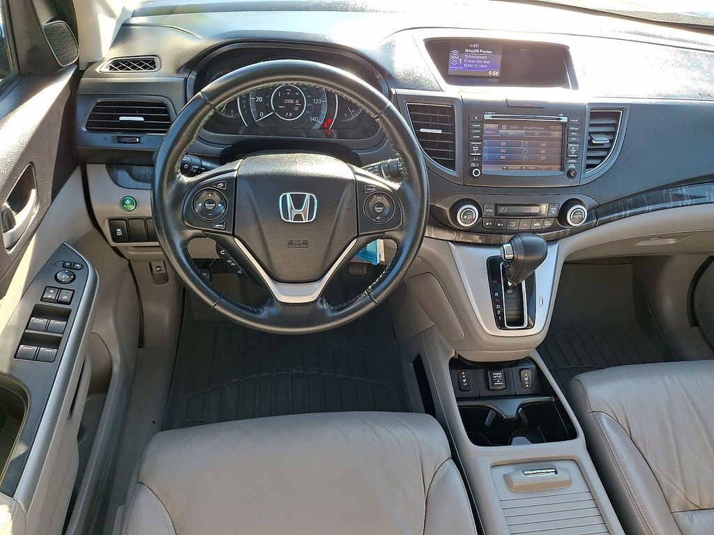 Used 2012 Honda CR-V EX-L with VIN 5J6RM3H75CL011927 for sale in Flemington, NJ