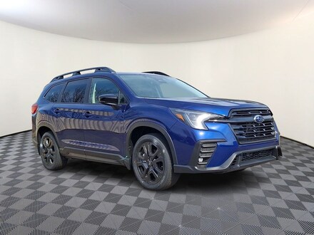 2026 Subaru Ascent Onyx Edition Touring 7-Passenger SUV