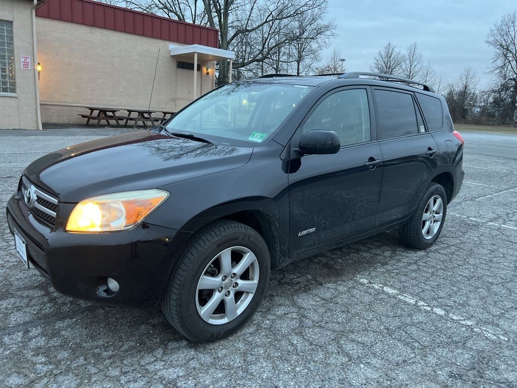 Used 2008 Toyota RAV4 Limited SUV
