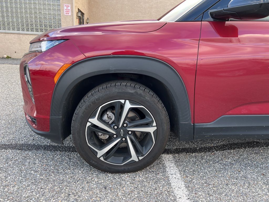 2021 Chevrolet Trailblazer RS photo 4
