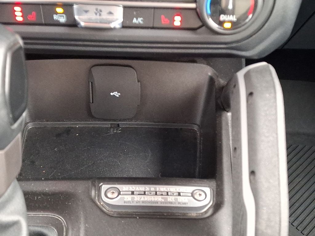 2022 Ford Bronco 4-Door Outer Banks - Photo 24