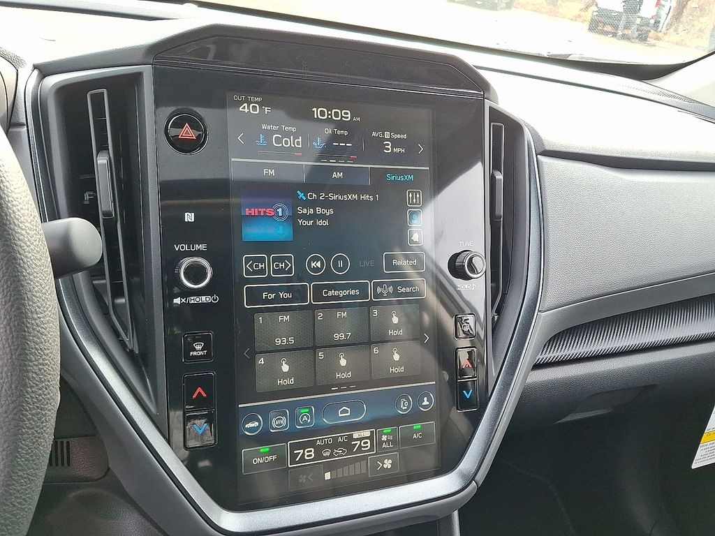 New 2026 Subaru Crosstrek Premium SUV