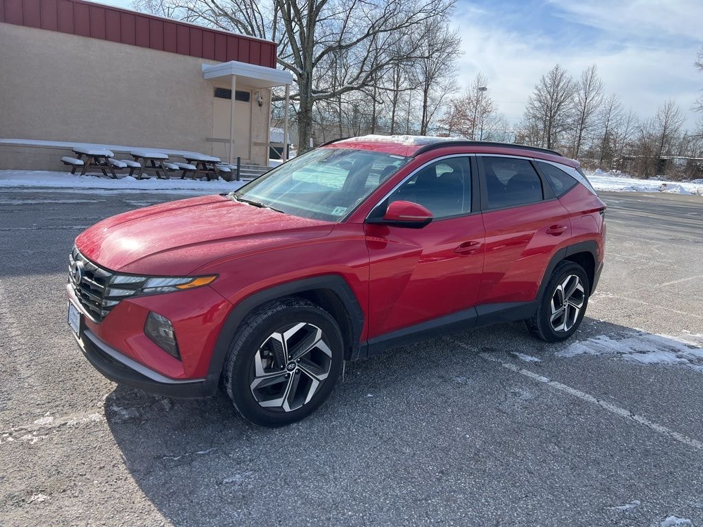 Used 2022 Hyundai Tucson SEL SUV