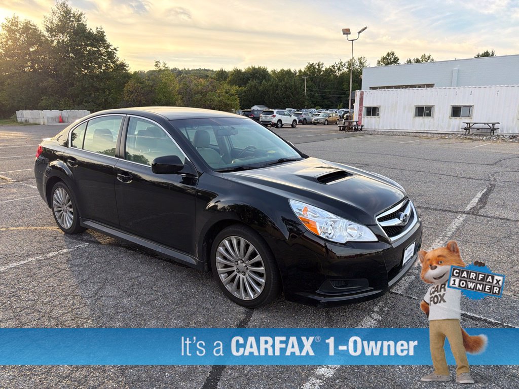 2010 Subaru Legacy 2.5GT Sedan for sale in Muncy PA
