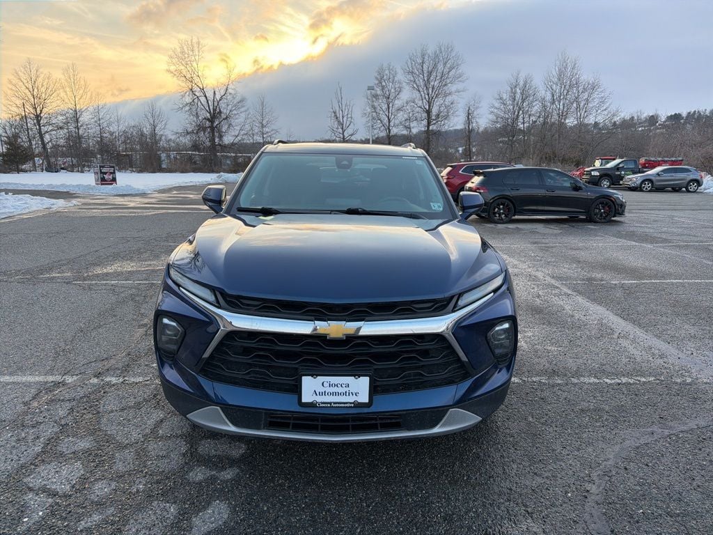 Used 2023 Chevrolet Blazer LT SUV