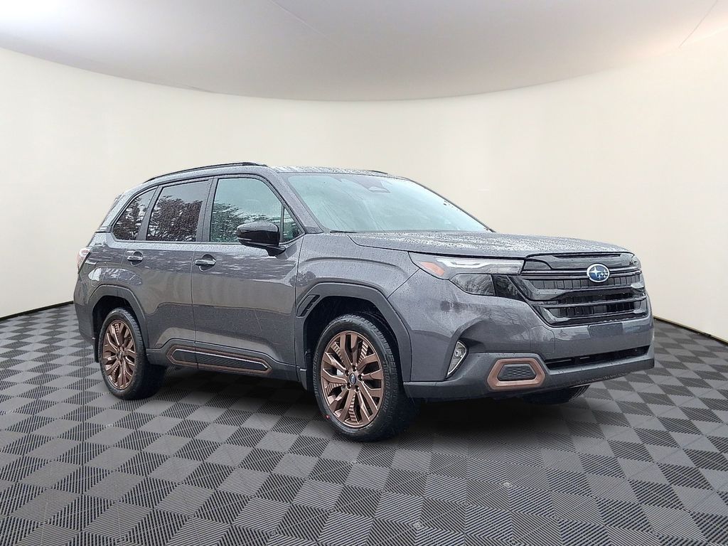 2026 Subaru Forester Sport's photo