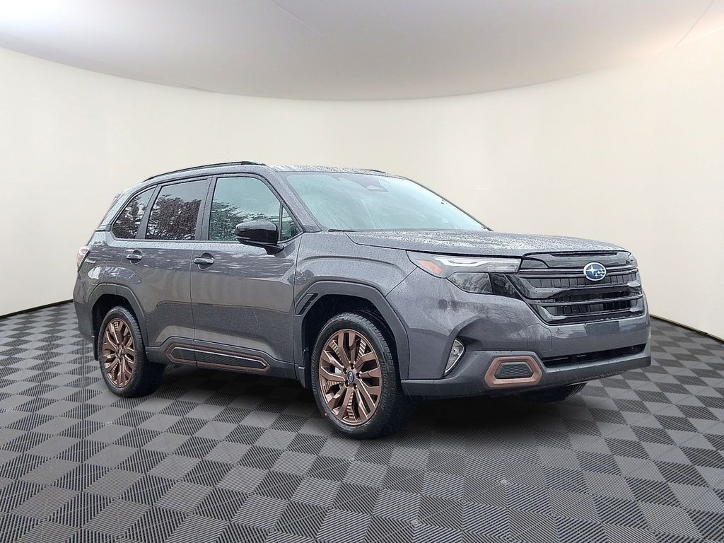 New 2026 Subaru Forester Sport SUV