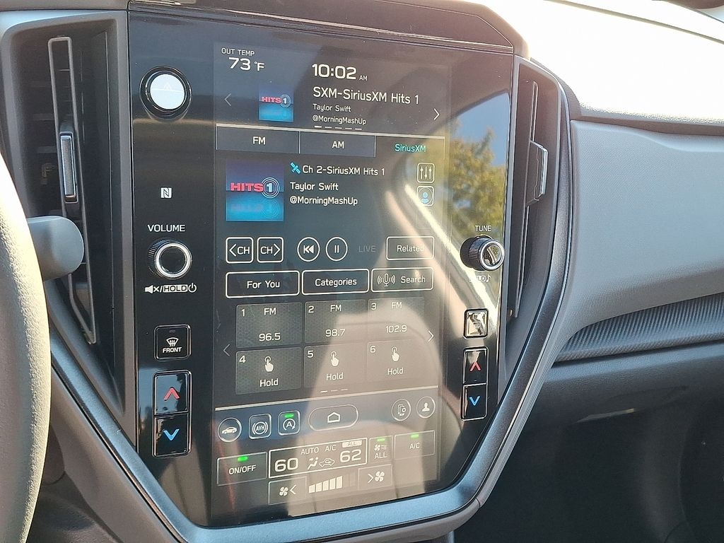 New 2025 Subaru Crosstrek Limited SUV