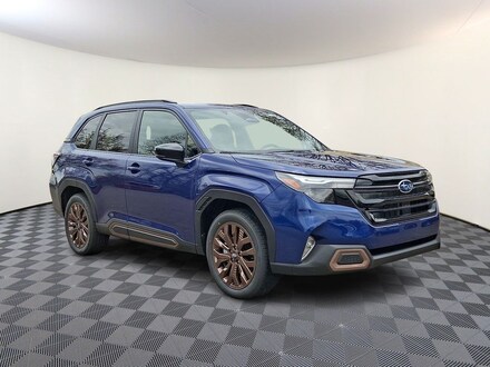 2025 Subaru Forester Sport SUV