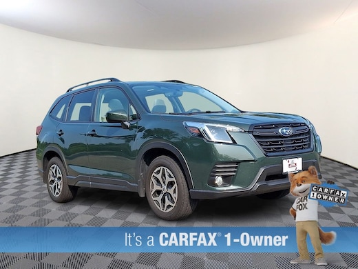 2023 Subaru Forester Premium SUV
