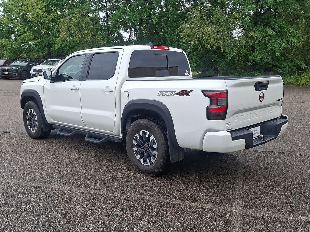 2024 Nissan Frontier PRO-4X - Photo 7