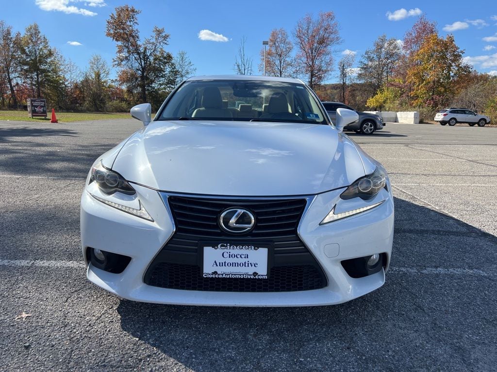 Used 2014 Lexus IS 250 with VIN JTHCF1D25E5008388 for sale in Flemington, NJ
