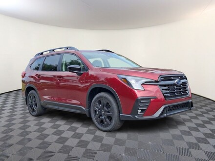 2025 Subaru Ascent Onyx Edition 7-Passenger SUV