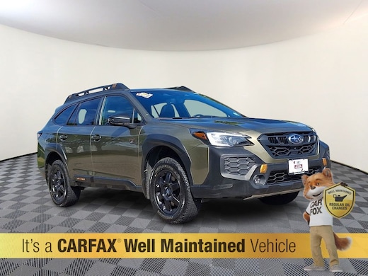 2024 Subaru Outback Wilderness SUV