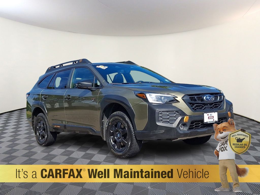 2024 Subaru Outback Wilderness SUV for sale in Muncy PA