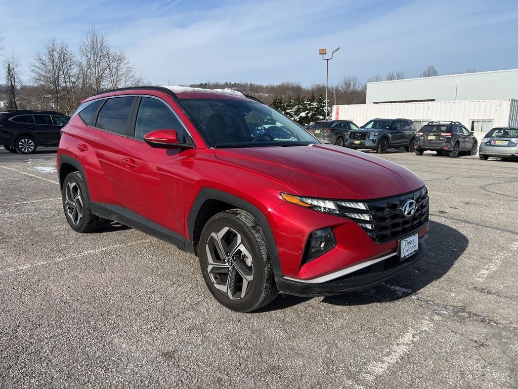Used 2022 Hyundai Tucson SEL SUV