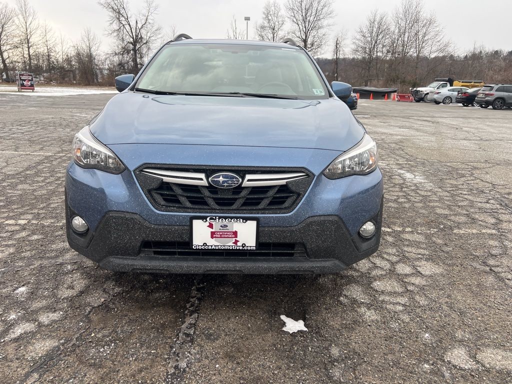 Used 2023 Subaru Crosstrek Premium SUV
