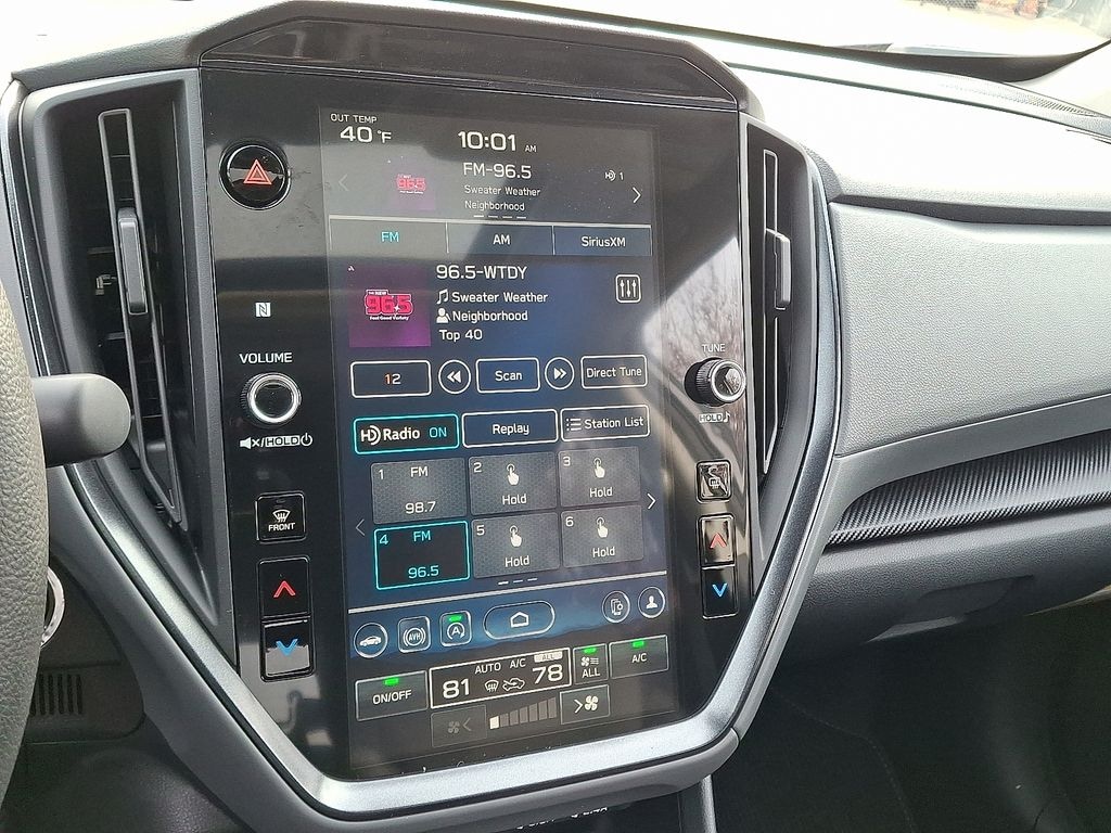 New 2026 Subaru Crosstrek Premium SUV