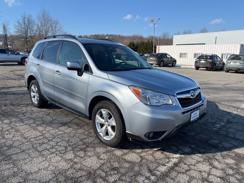 2014 Subaru Forester i Limited