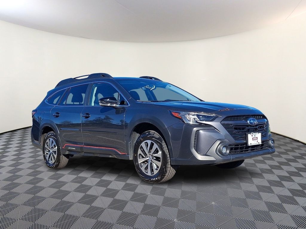 Certified 2023 Subaru Outback Premium SUV