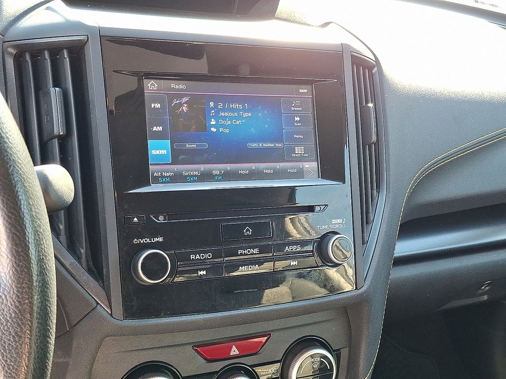 2021 Subaru Crosstrek Sport photo 3