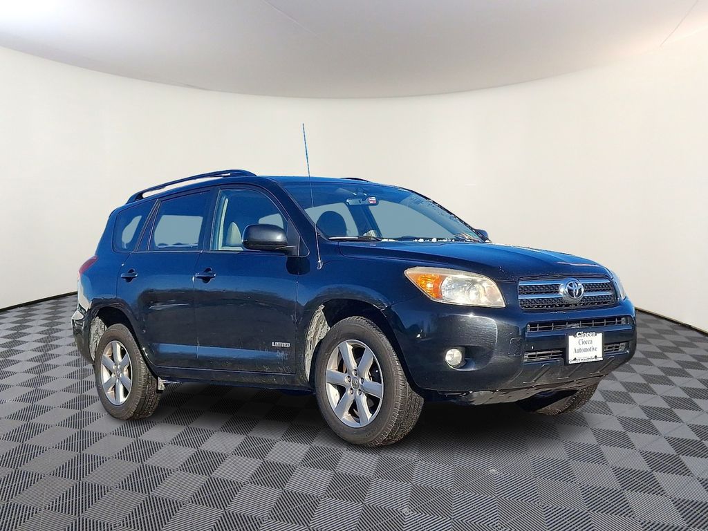 2008 Toyota RAV4 Limited