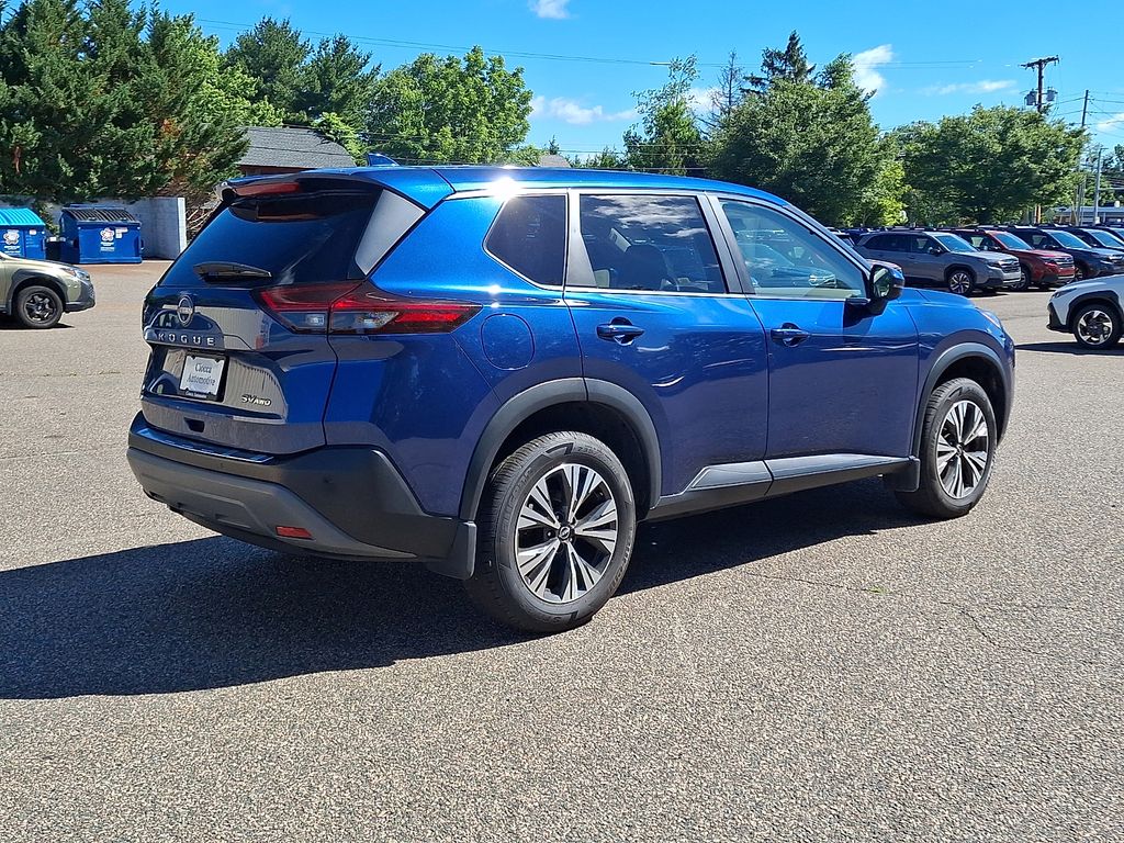 2023 Nissan Rogue SV - Photo 9