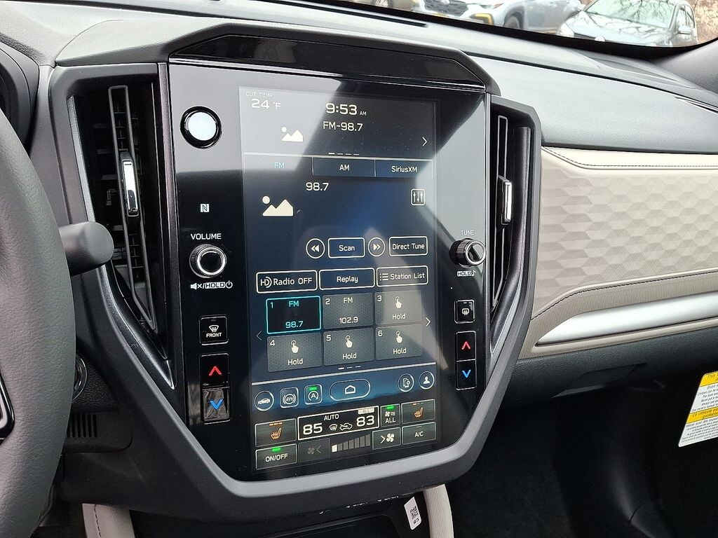 New 2026 Subaru Forester Premium SUV