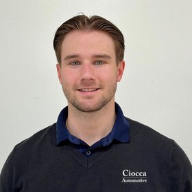 Staff member Mathew Gilmartin from ID_e04c102f0aff