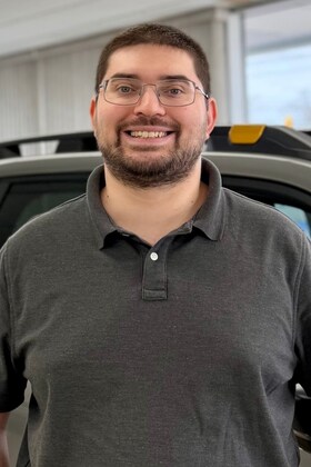 Staff member Dylan Saperstein from ID_e04c102f0aff