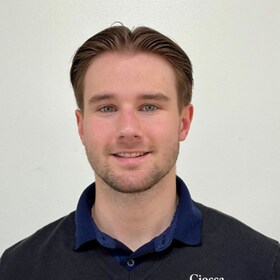 Staff member Mathew Gilmartin from ID_e04c102f0aff