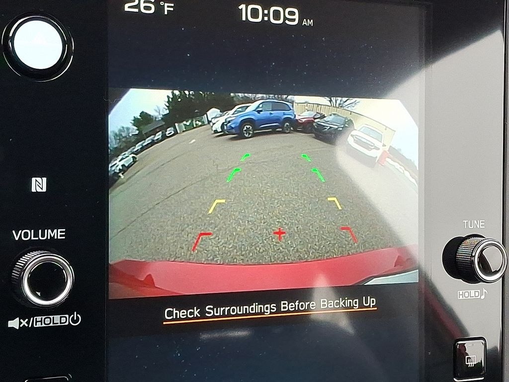 New 2026 Subaru Impreza RS 5-Door