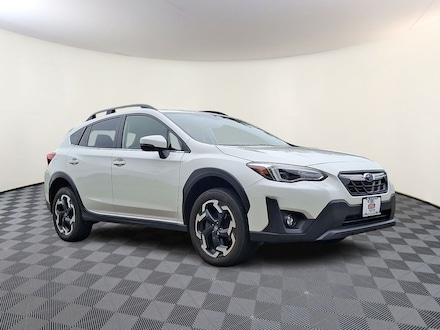 2023 Subaru Crosstrek Limited SUV