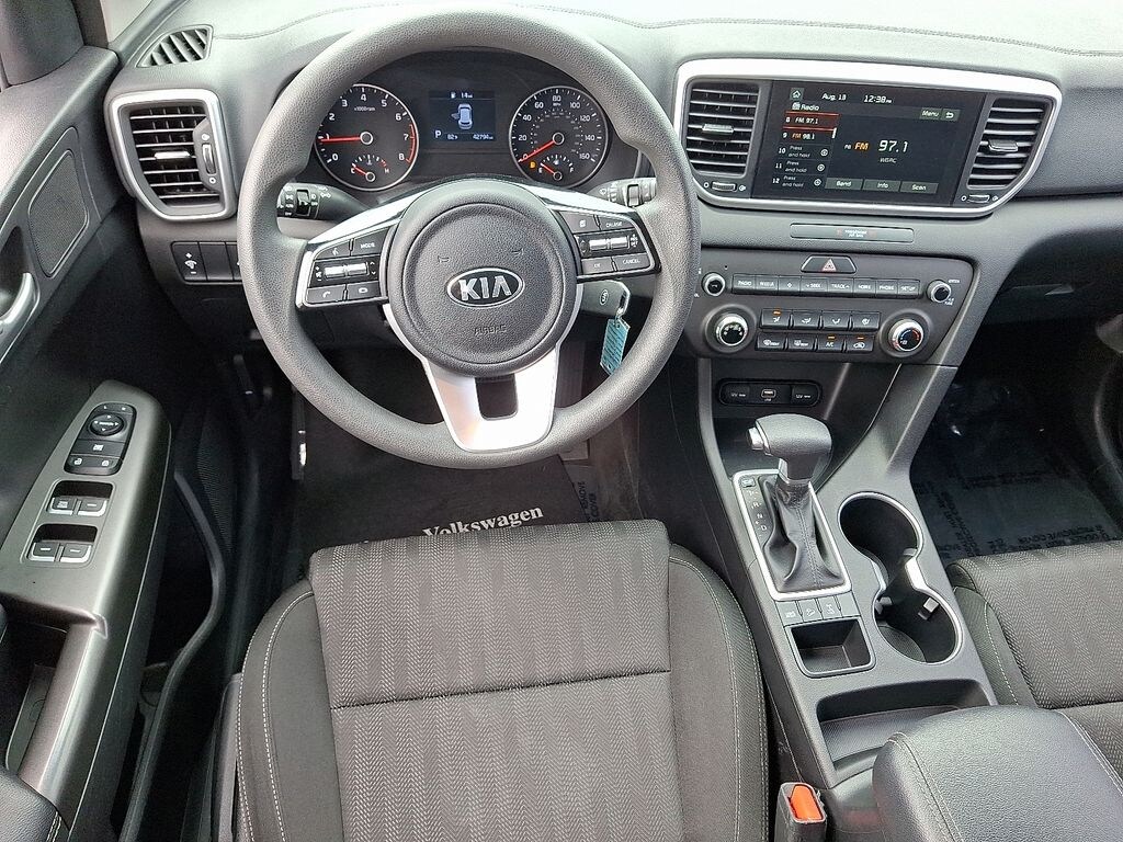 Used 2022 Kia Sportage LX SUV