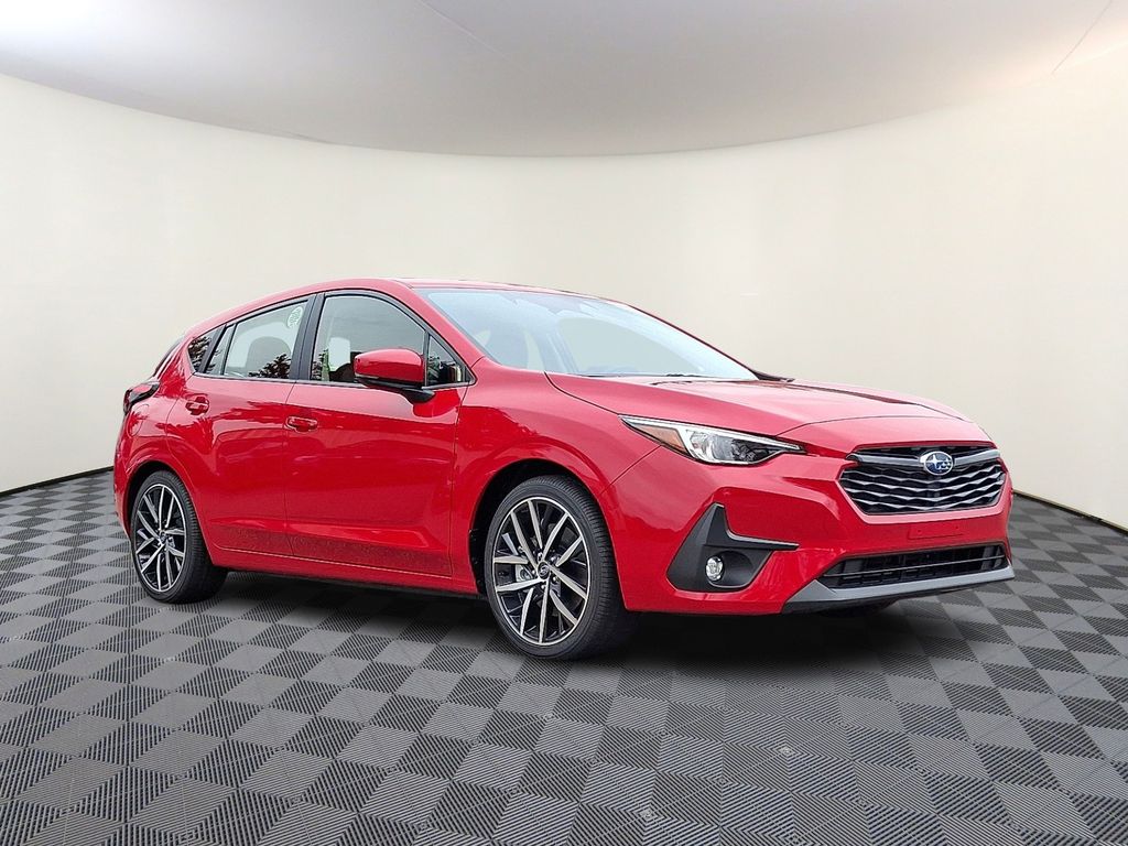 2026 Subaru Impreza Sport's photo