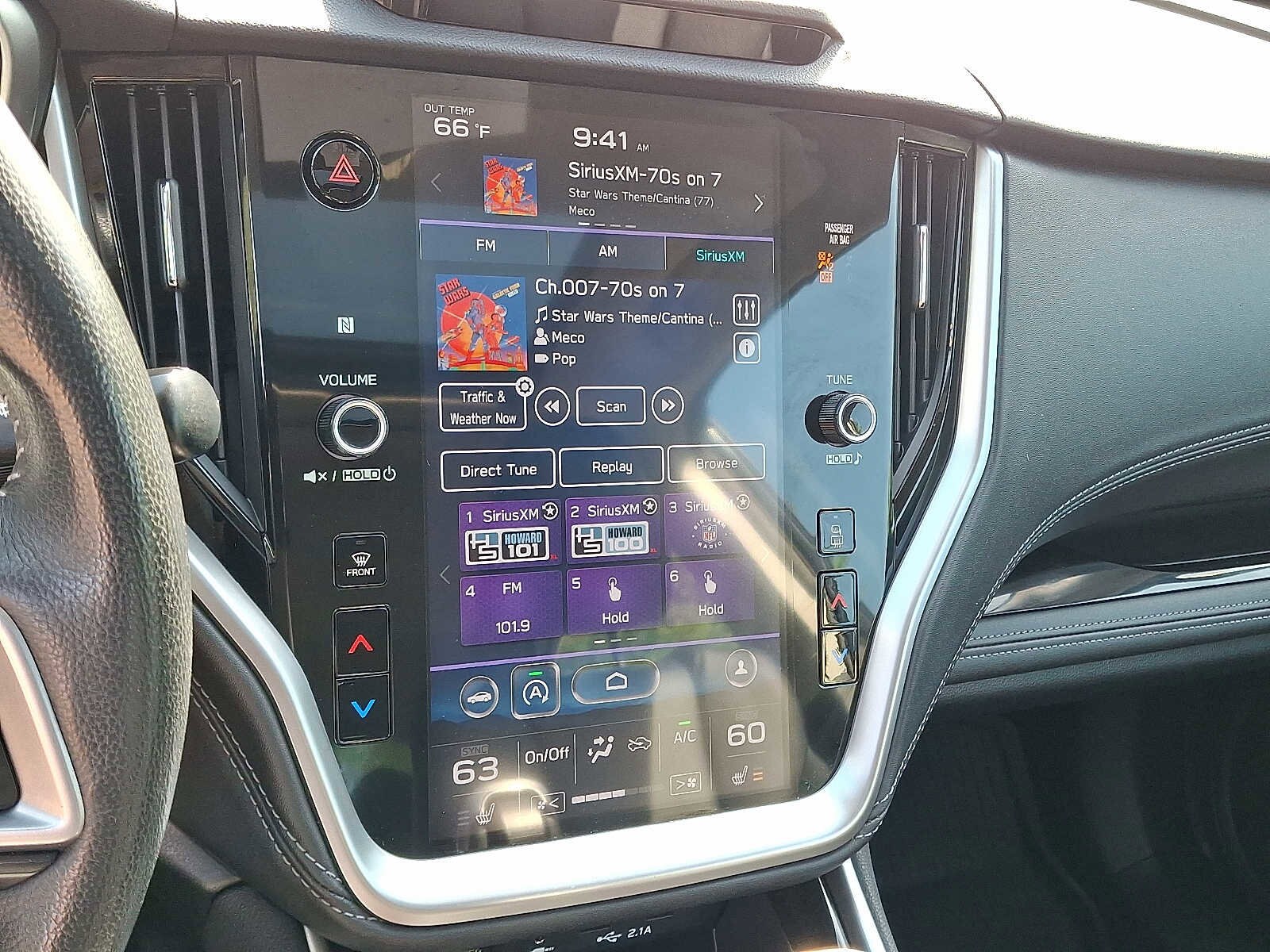 2022 Subaru Legacy Limited photo 3