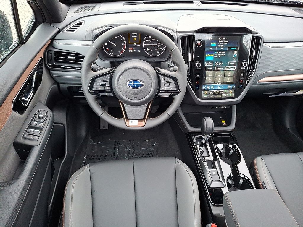 New 2026 Subaru Forester Sport SUV